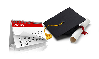 Graduation Booking