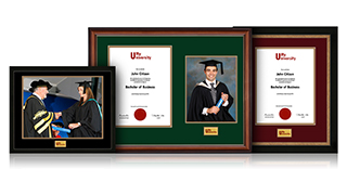 Degree Frames